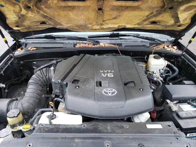 Photo 11 VIN: JTEZU14R078086573 - TOYOTA 4RUNNER 