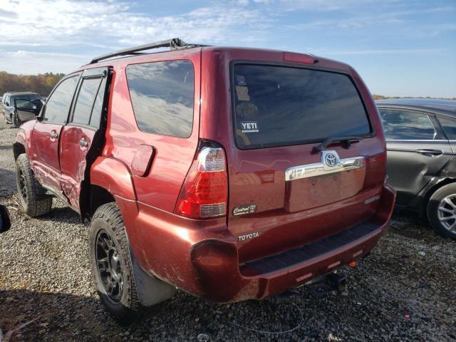 Photo 1 VIN: JTEZU14R08K001171 - TOYOTA 4RUNNER 