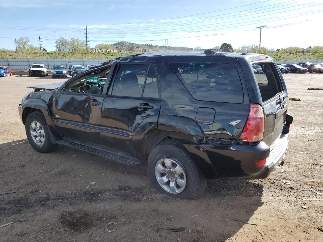 Photo 1 VIN: JTEZU14R130017450 - TOYOTA 4RUNNER 