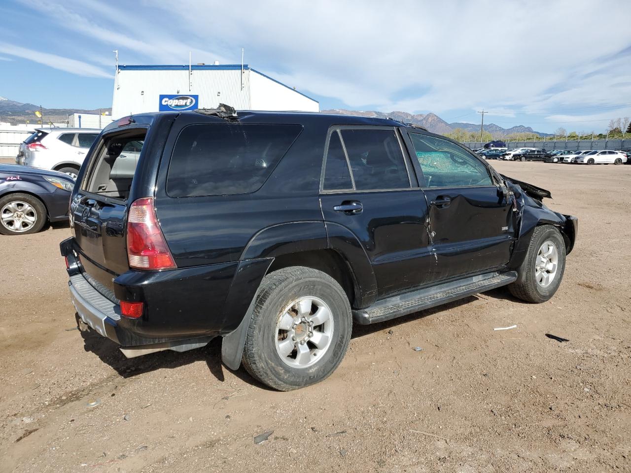 Photo 2 VIN: JTEZU14R130017450 - TOYOTA 4RUNNER 