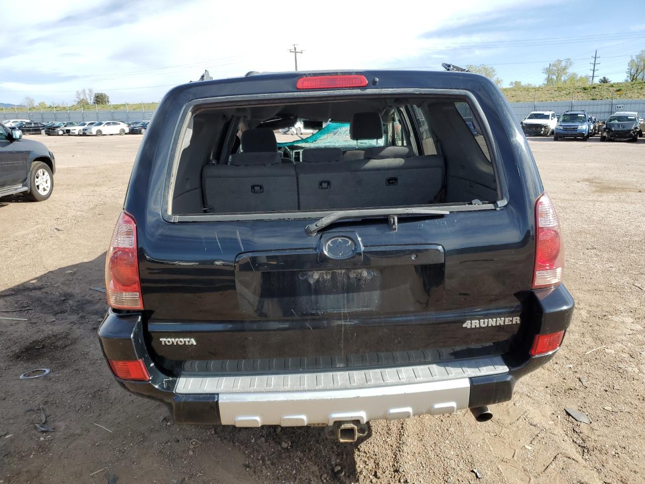 Photo 5 VIN: JTEZU14R130017450 - TOYOTA 4RUNNER 