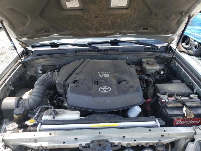 Photo 11 VIN: JTEZU14R138007762 - TOYOTA 4RUNNER 