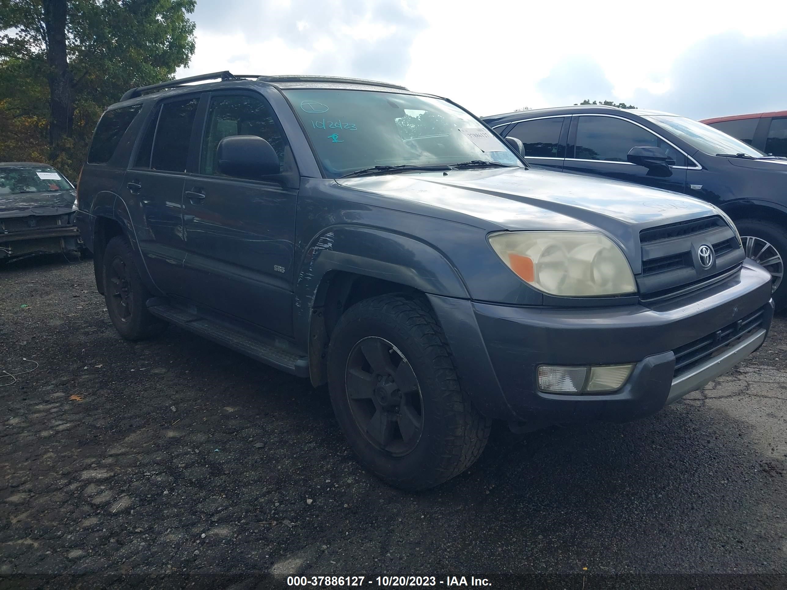 Photo 0 VIN: JTEZU14R140018342 - TOYOTA 4RUNNER 