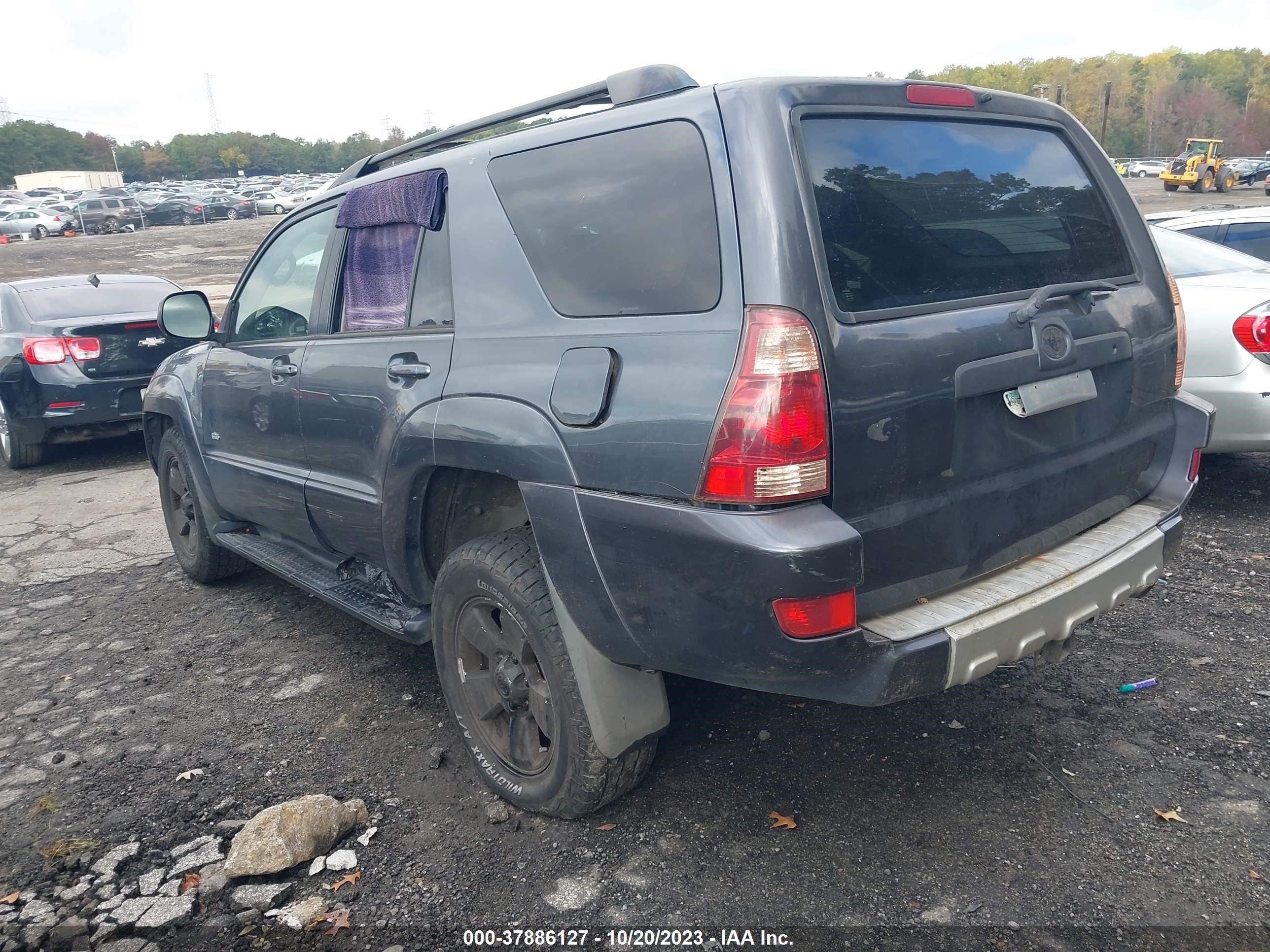 Photo 2 VIN: JTEZU14R140018342 - TOYOTA 4RUNNER 