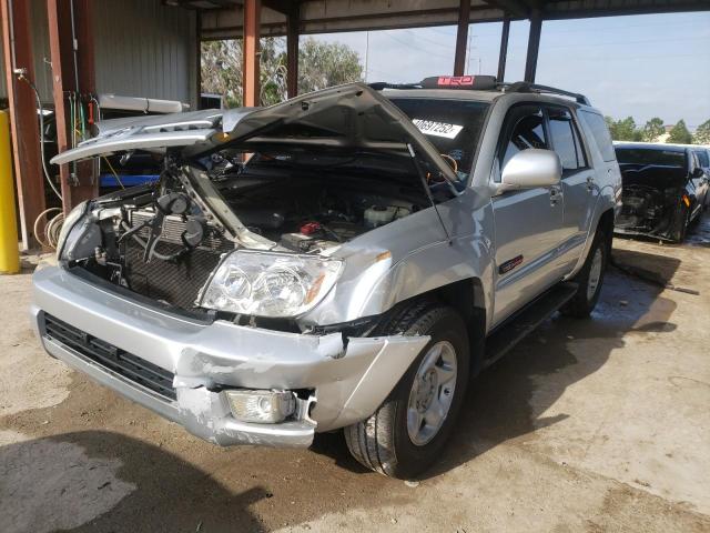 Photo 1 VIN: JTEZU14R148019234 - TOYOTA 4RUNNER SR 