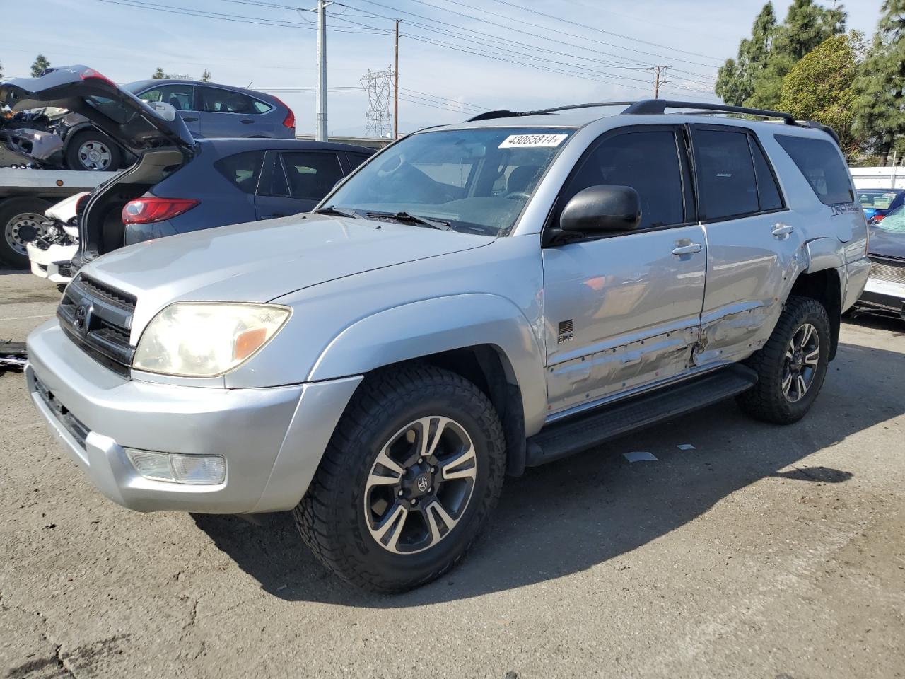 Photo 0 VIN: JTEZU14R158023270 - TOYOTA 4RUNNER 