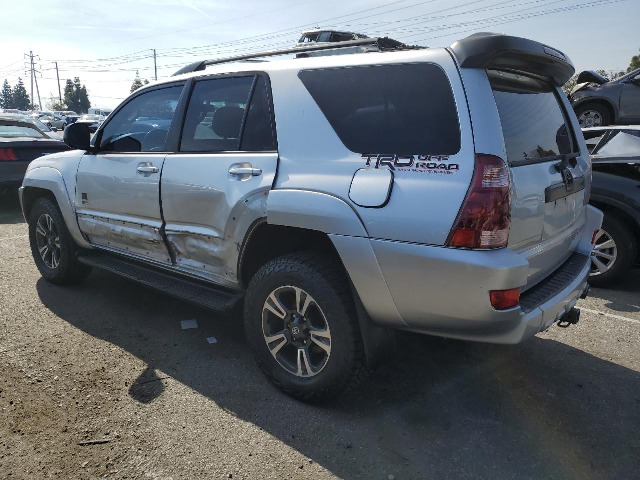 Photo 1 VIN: JTEZU14R158023270 - TOYOTA 4RUNNER 