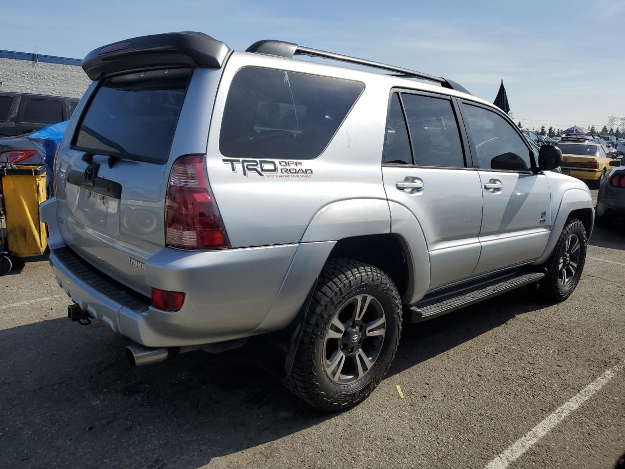 Photo 2 VIN: JTEZU14R158023270 - TOYOTA 4RUNNER 