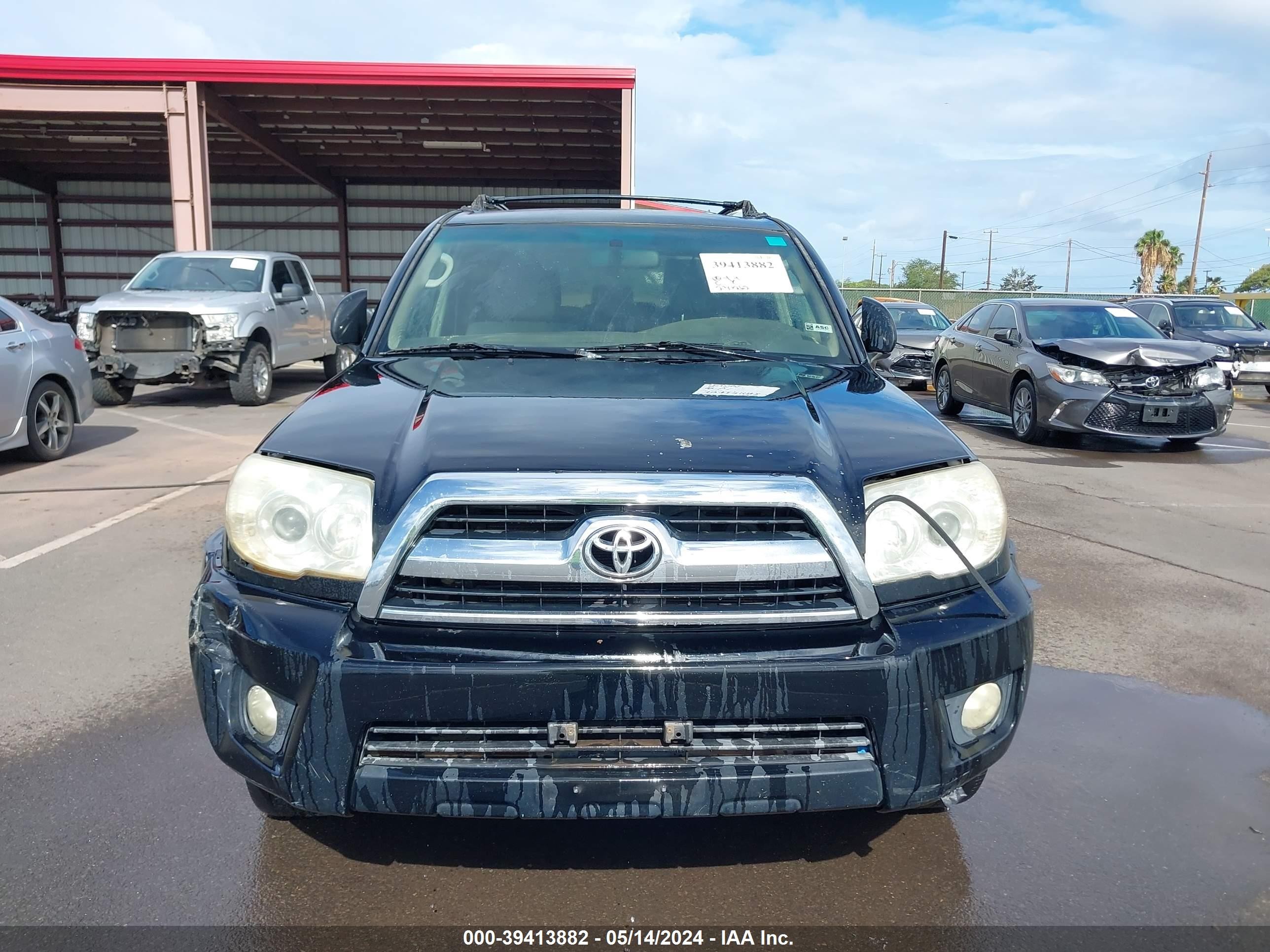 Photo 11 VIN: JTEZU14R160063963 - TOYOTA 4RUNNER 