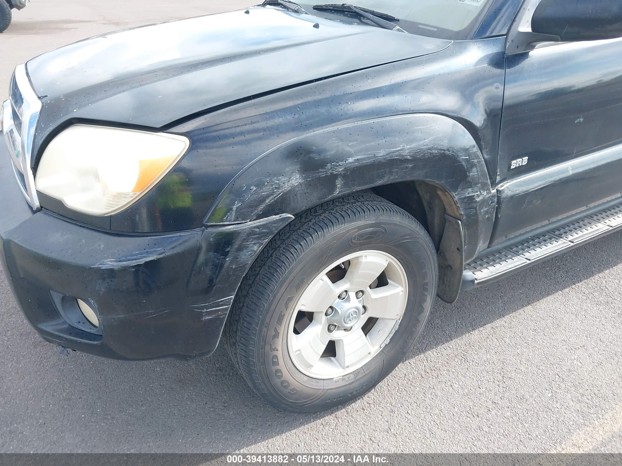 Photo 16 VIN: JTEZU14R160063963 - TOYOTA 4RUNNER 