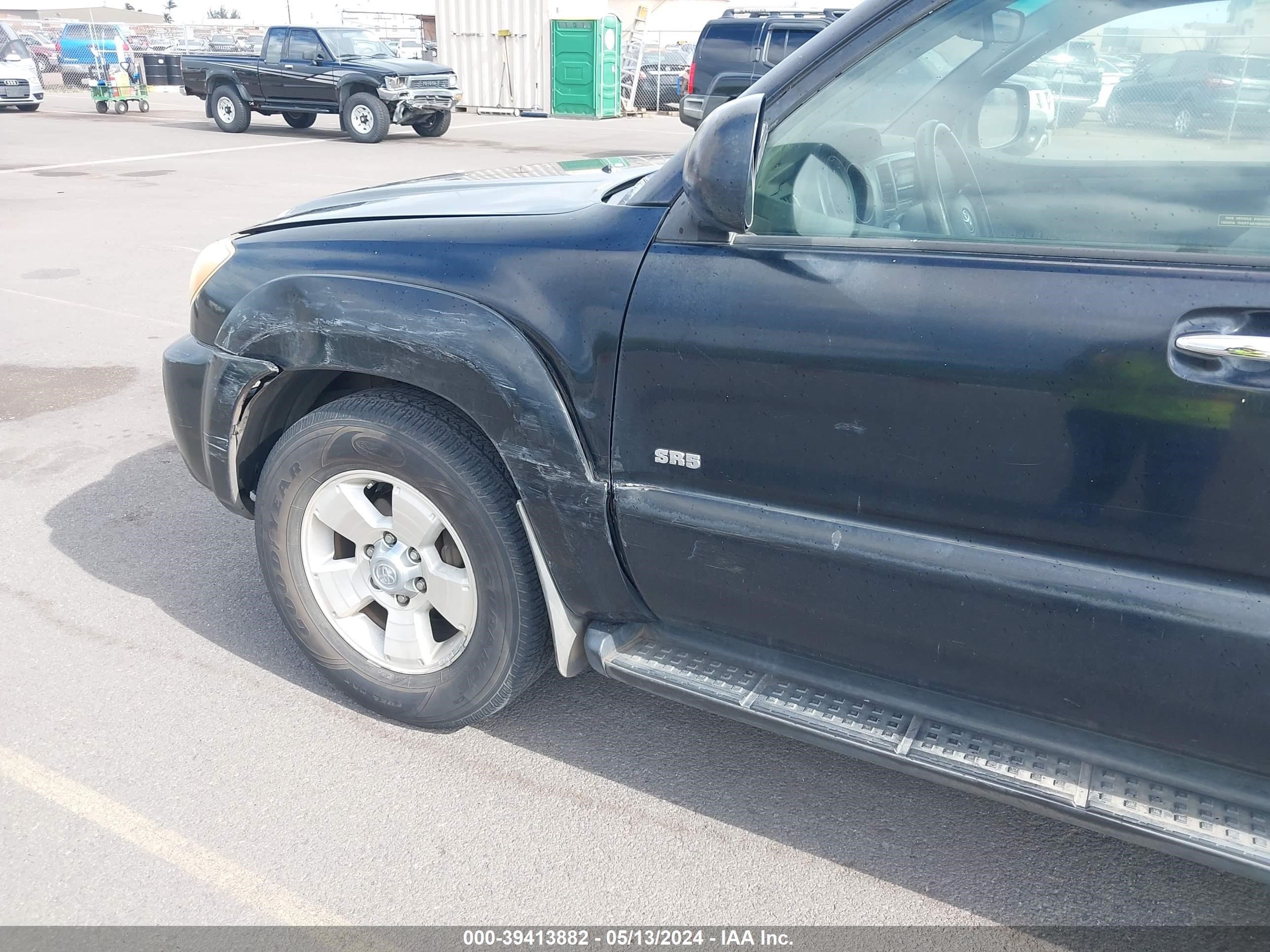 Photo 18 VIN: JTEZU14R160063963 - TOYOTA 4RUNNER 