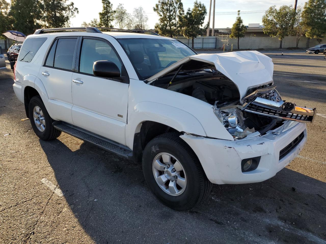 Photo 3 VIN: JTEZU14R160070749 - TOYOTA 4RUNNER 