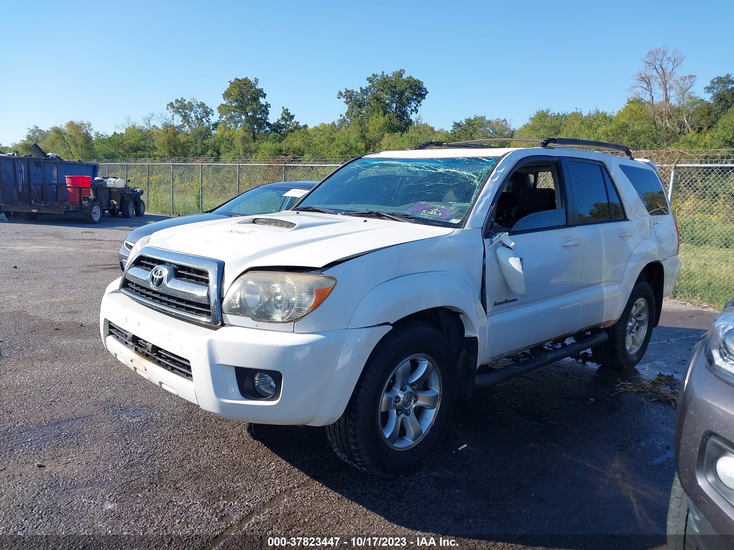 Photo 1 VIN: JTEZU14R160076132 - TOYOTA 4RUNNER 