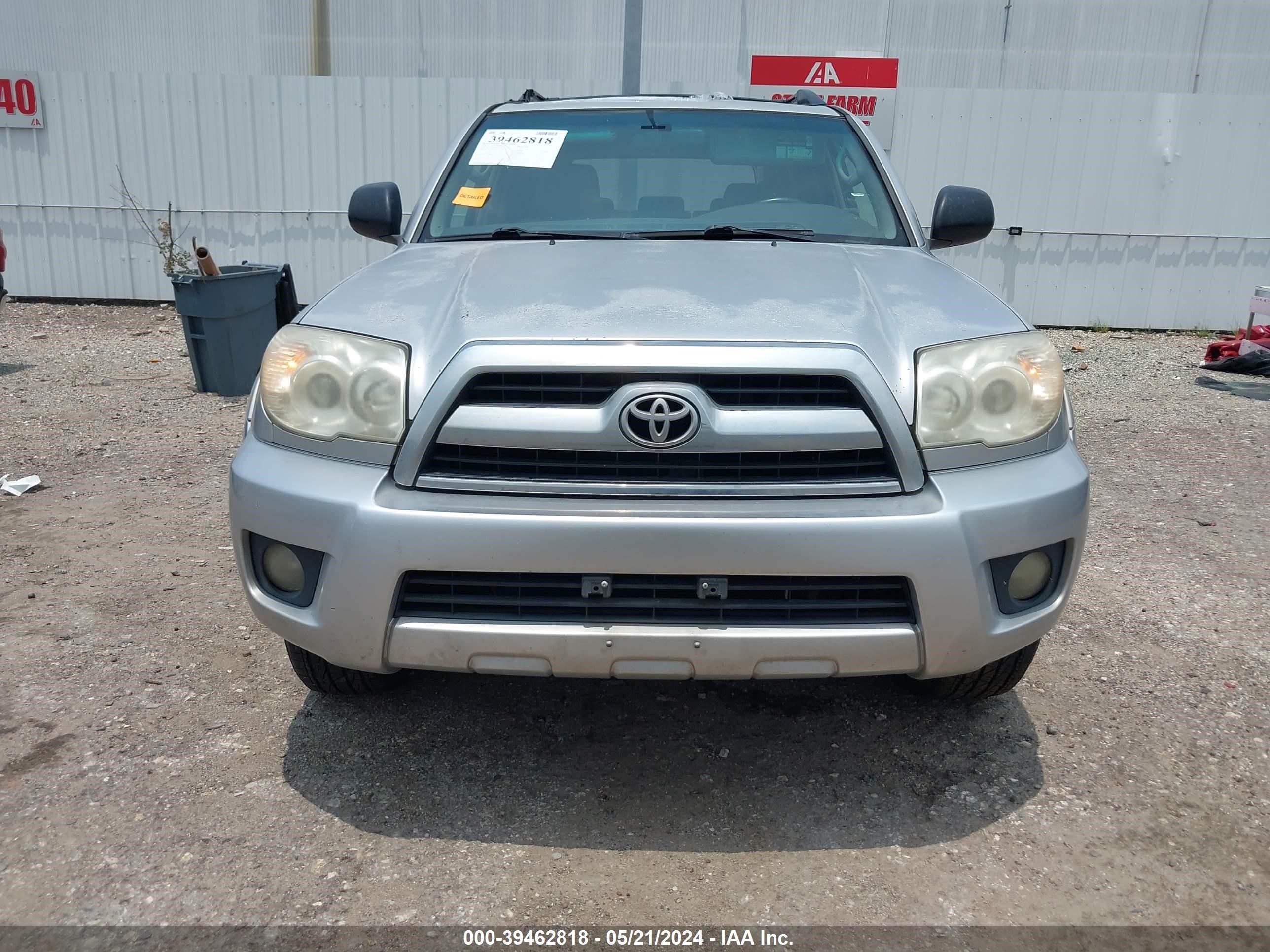 Photo 11 VIN: JTEZU14R168046579 - TOYOTA 4RUNNER 