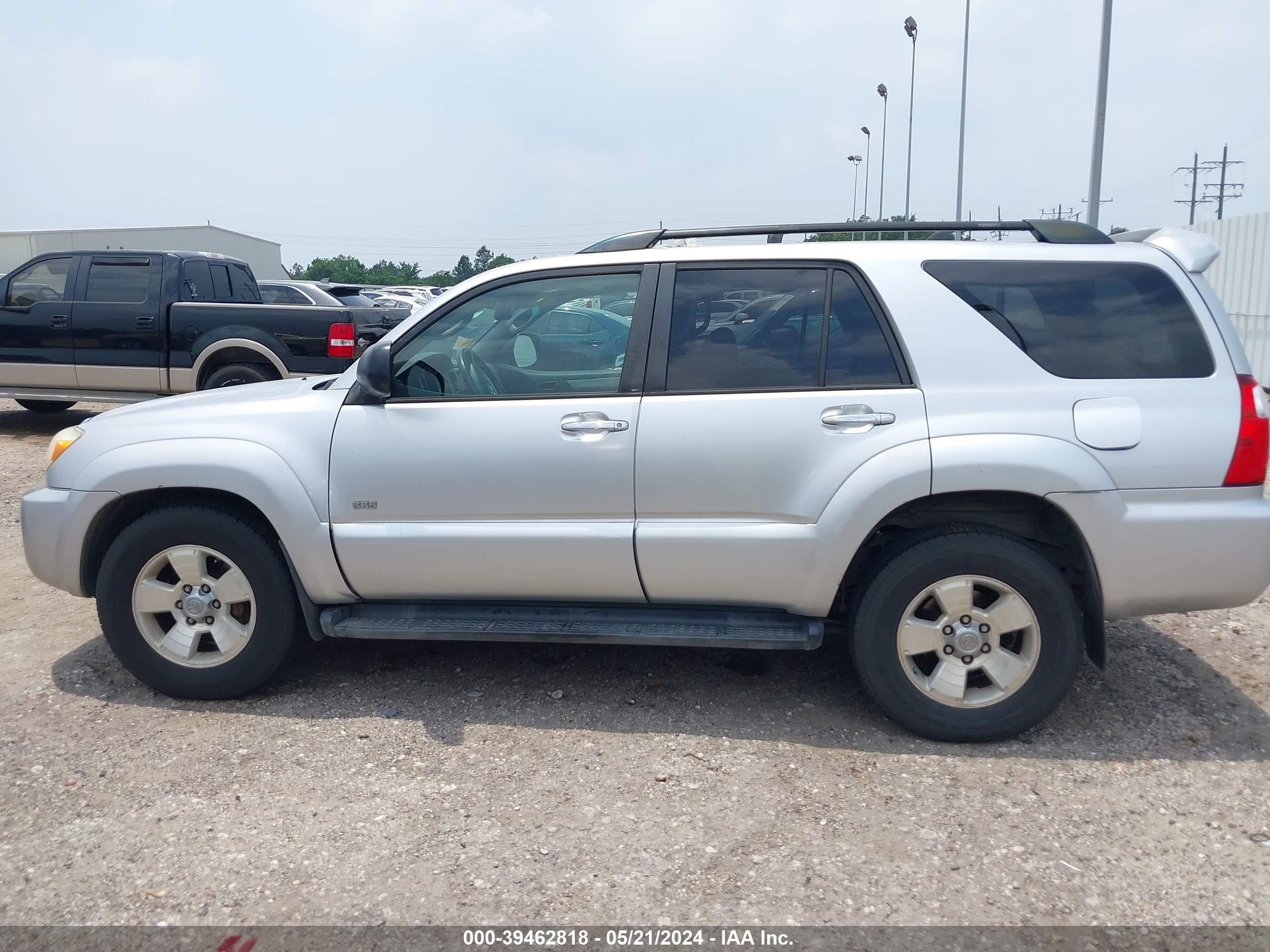 Photo 13 VIN: JTEZU14R168046579 - TOYOTA 4RUNNER 