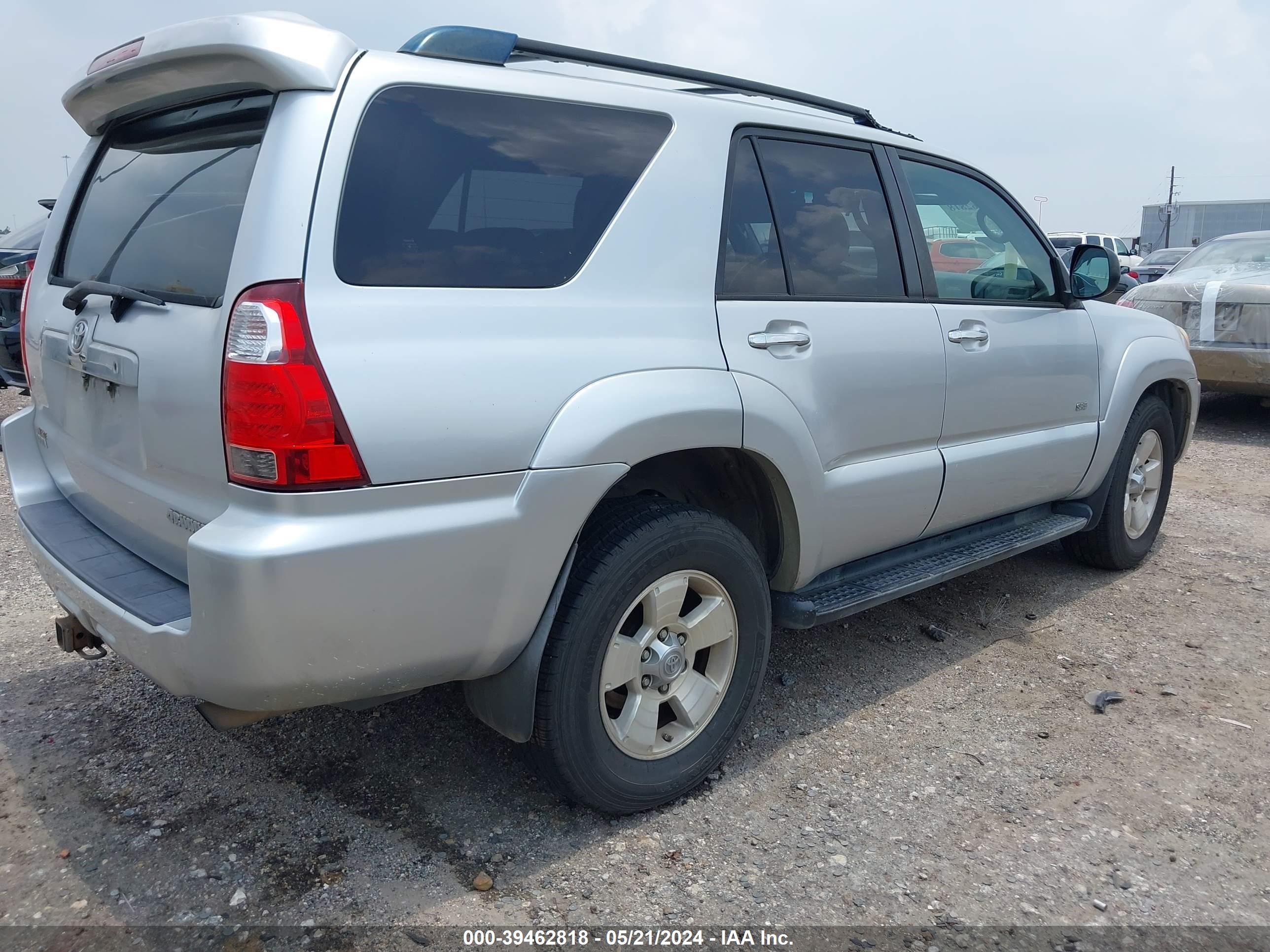 Photo 3 VIN: JTEZU14R168046579 - TOYOTA 4RUNNER 