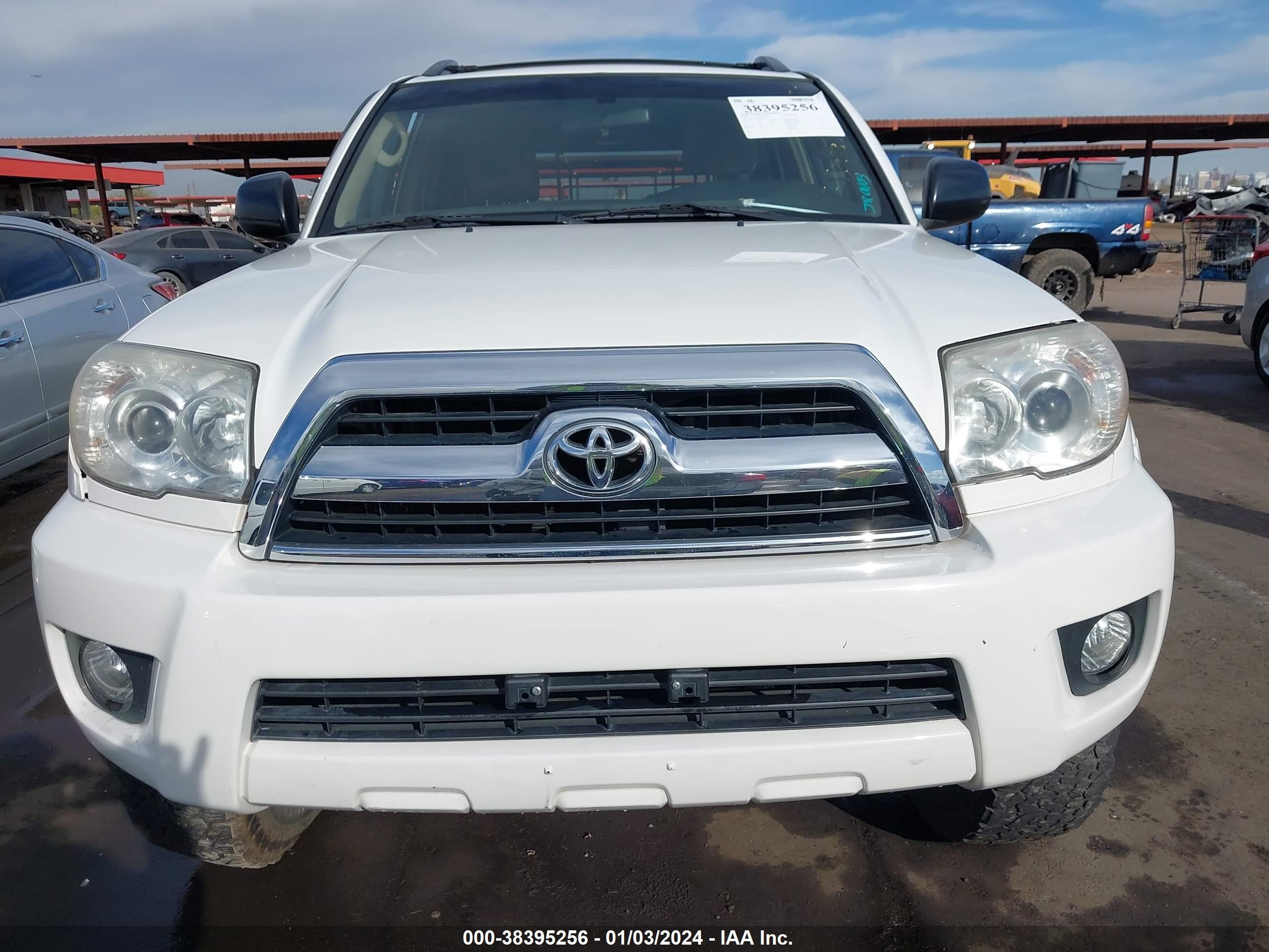 Photo 11 VIN: JTEZU14R168062166 - TOYOTA 4RUNNER 