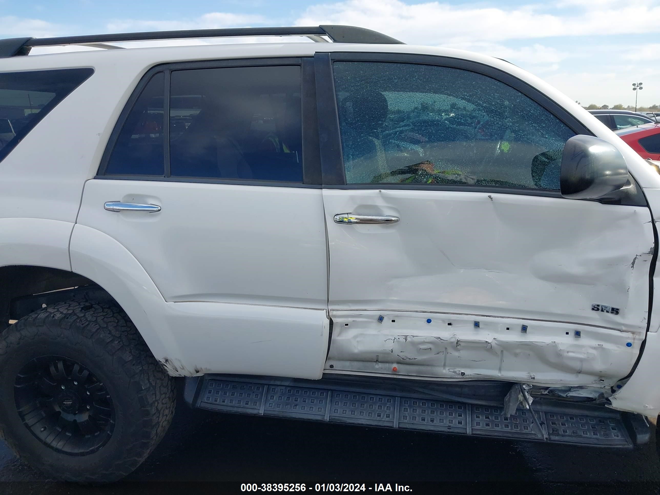 Photo 12 VIN: JTEZU14R168062166 - TOYOTA 4RUNNER 