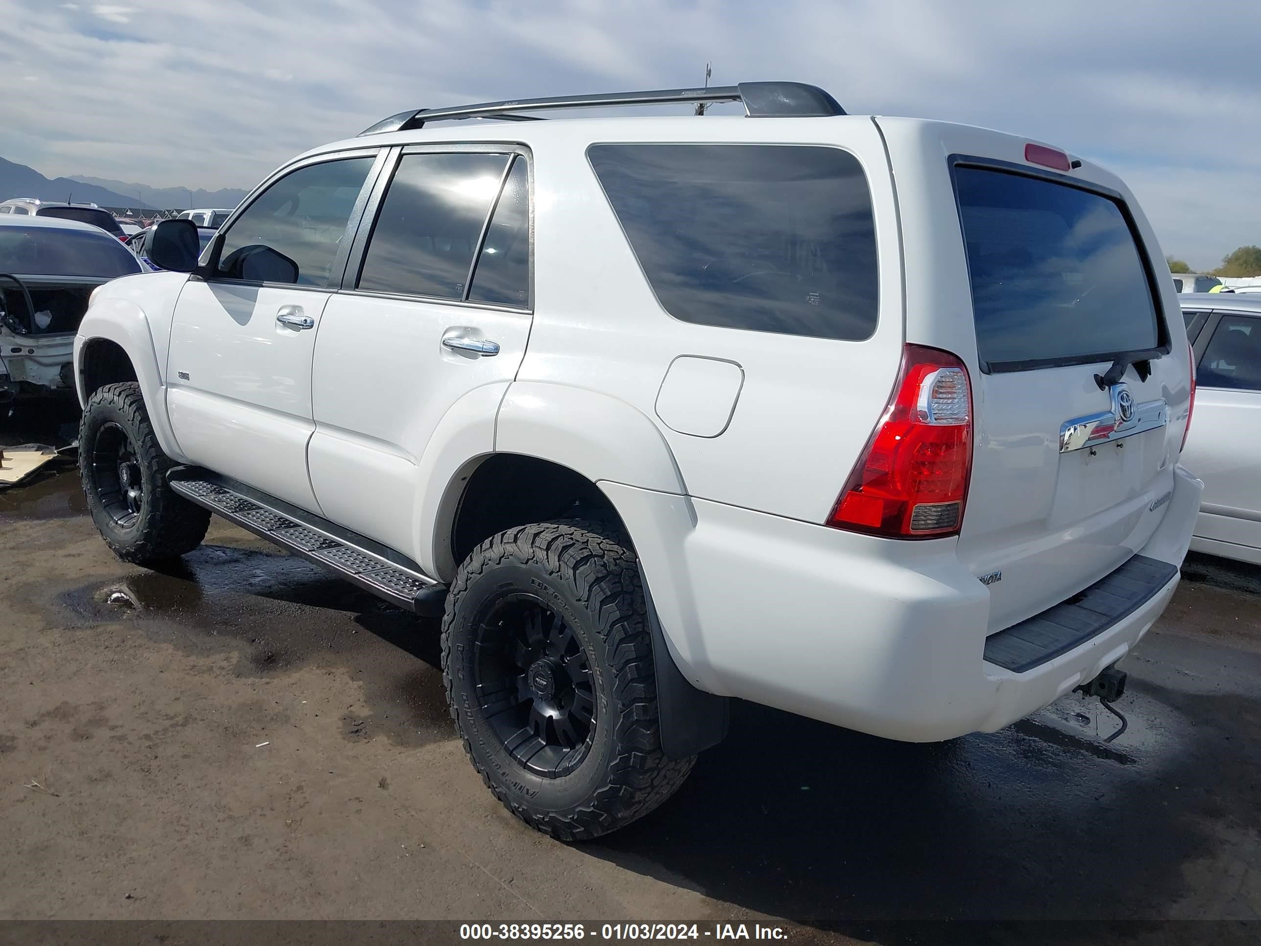 Photo 2 VIN: JTEZU14R168062166 - TOYOTA 4RUNNER 