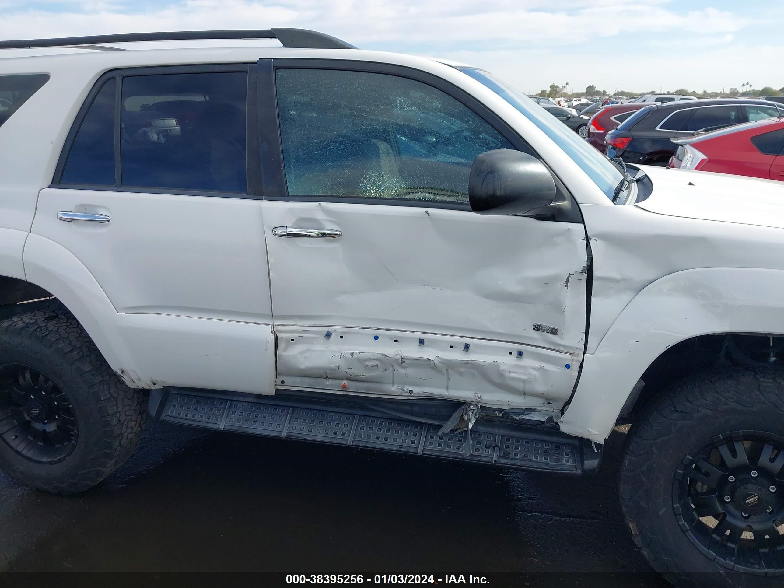 Photo 5 VIN: JTEZU14R168062166 - TOYOTA 4RUNNER 