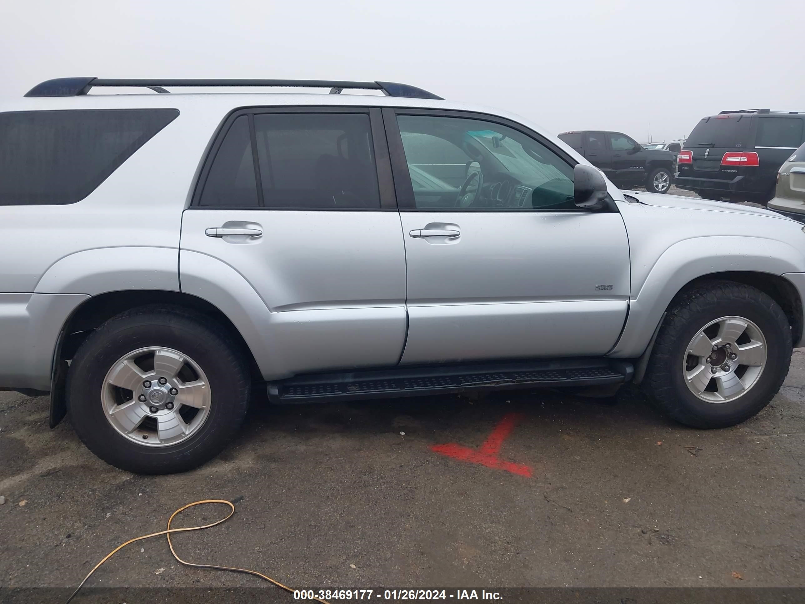 Photo 13 VIN: JTEZU14R178084024 - TOYOTA 4RUNNER 