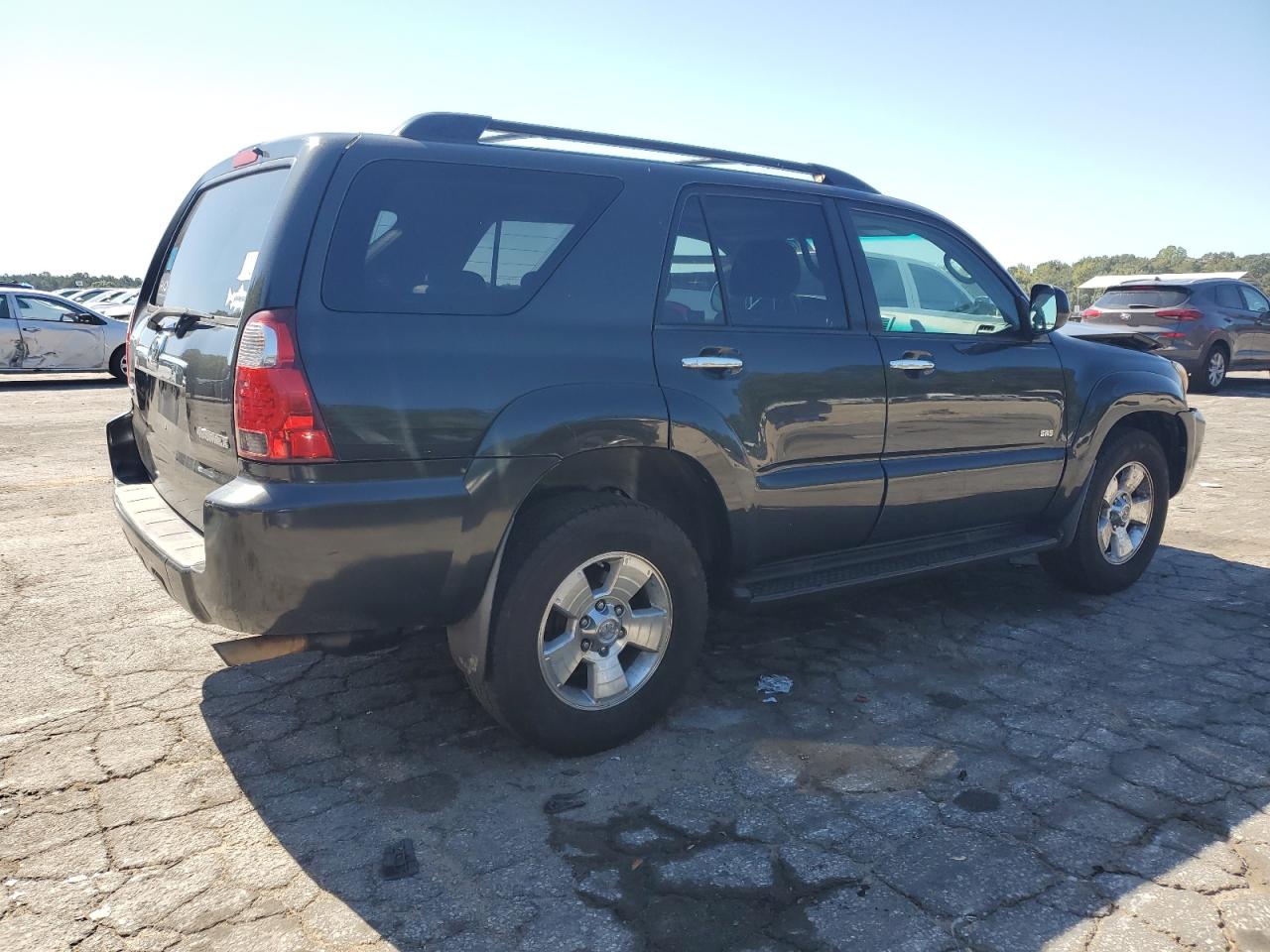 Photo 2 VIN: JTEZU14R18K017184 - TOYOTA 4RUNNER 