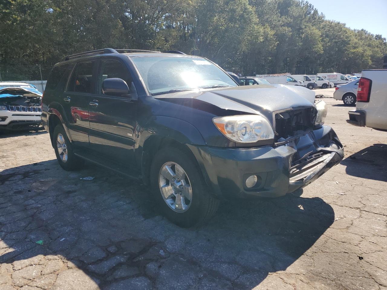 Photo 3 VIN: JTEZU14R18K017184 - TOYOTA 4RUNNER 