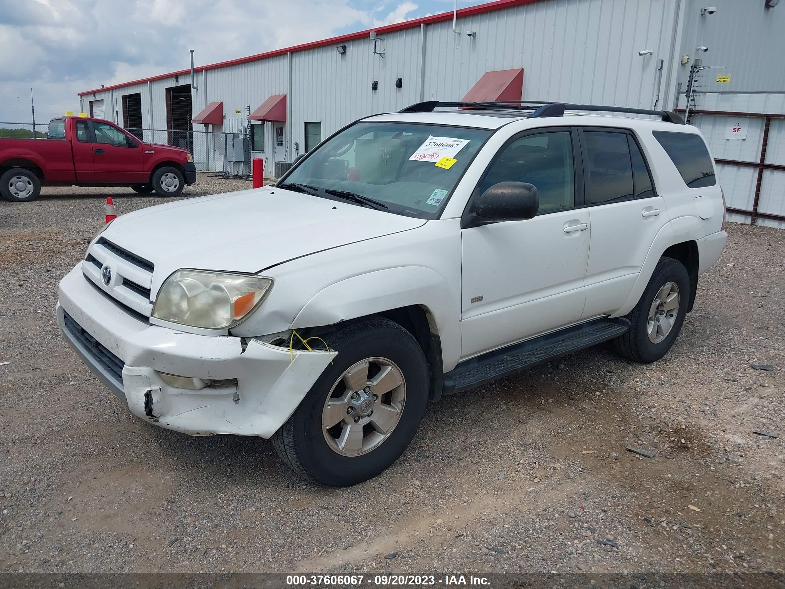 Photo 1 VIN: JTEZU14R240019726 - TOYOTA 4RUNNER 