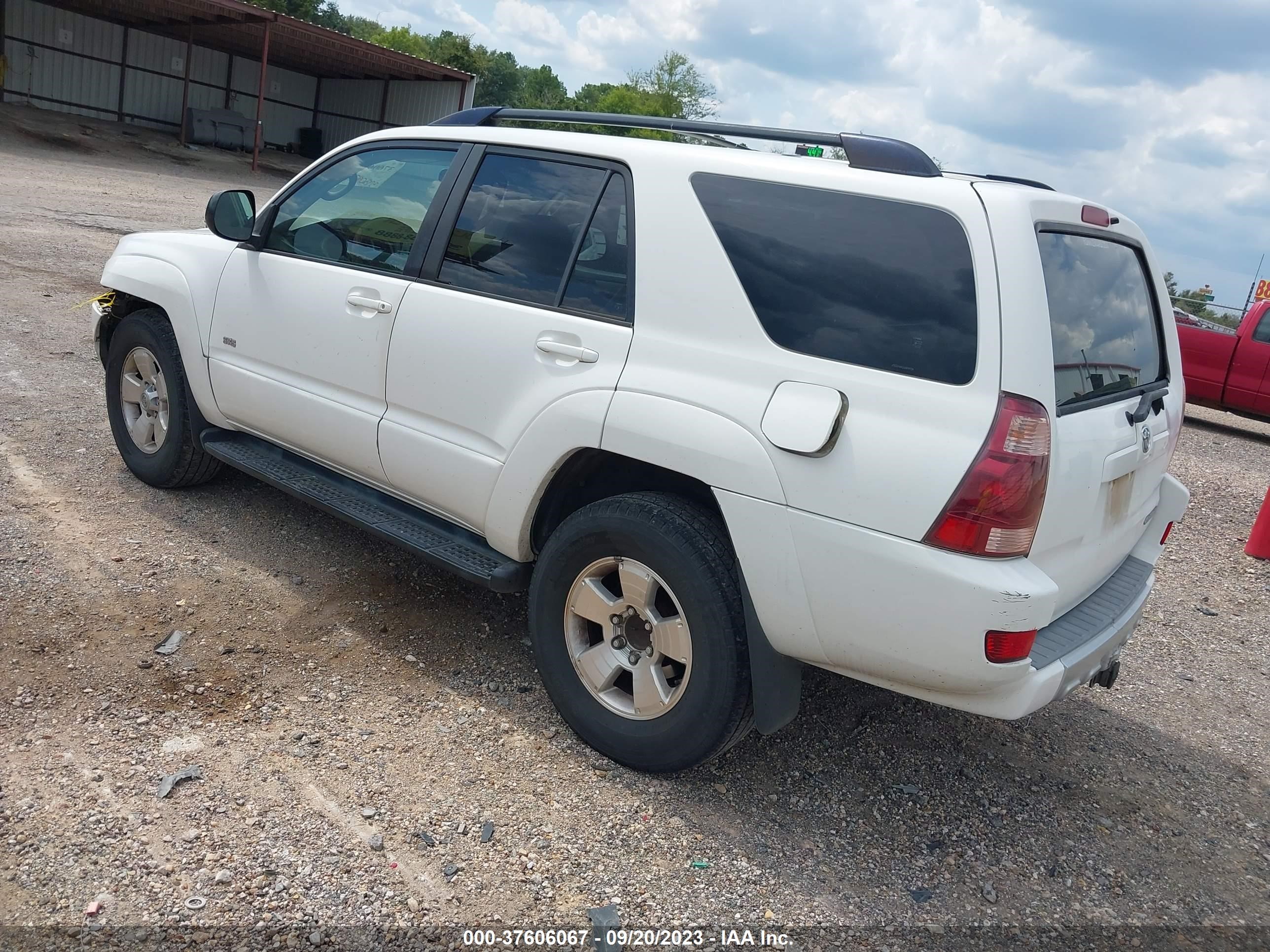 Photo 2 VIN: JTEZU14R240019726 - TOYOTA 4RUNNER 