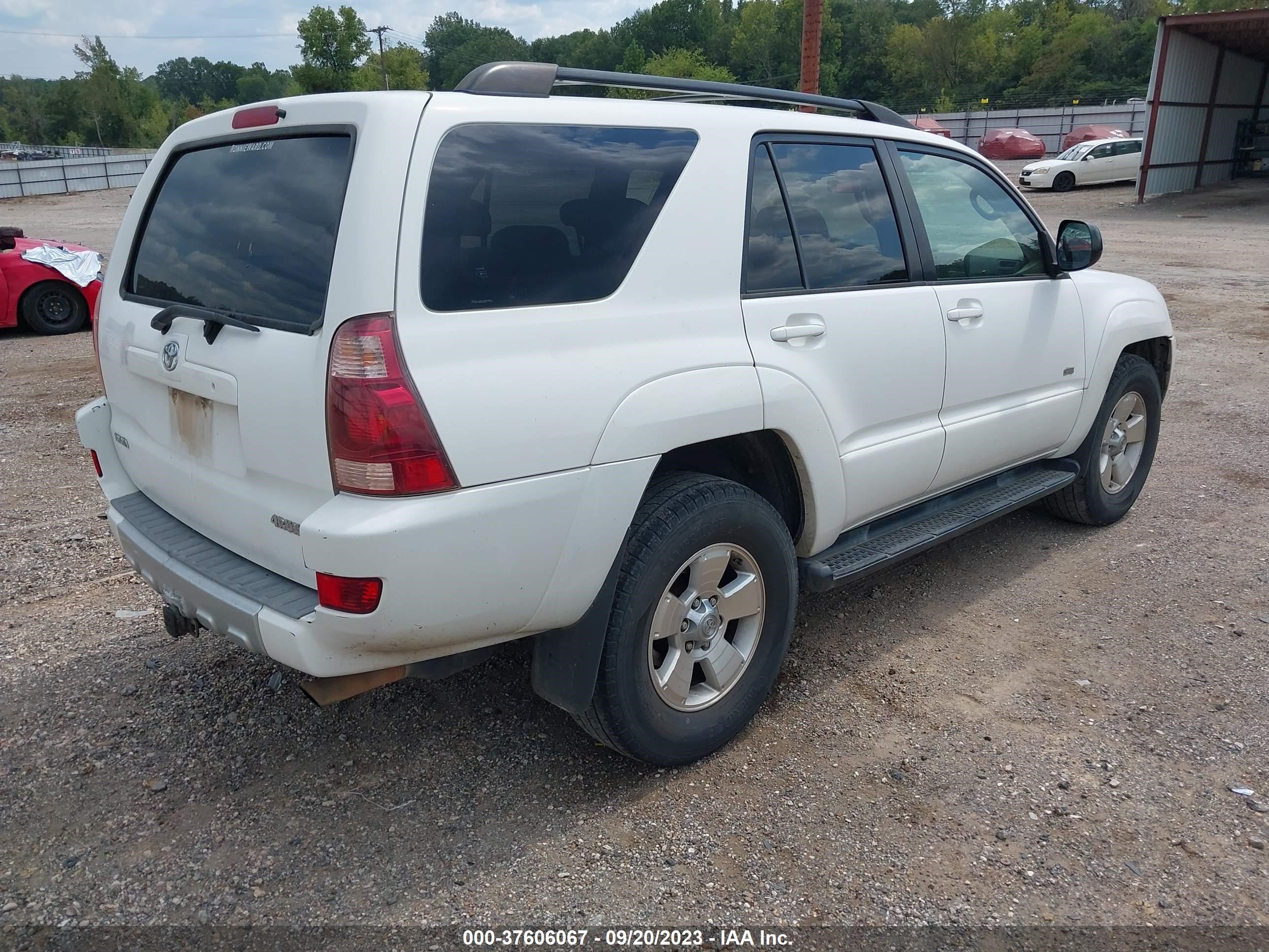 Photo 3 VIN: JTEZU14R240019726 - TOYOTA 4RUNNER 