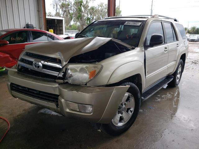 Photo 1 VIN: JTEZU14R250049665 - TOYOTA 4RUNNER SR 