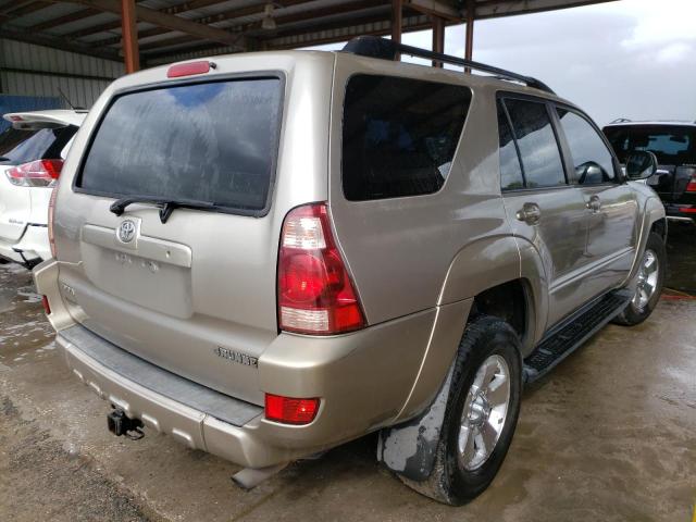 Photo 3 VIN: JTEZU14R250049665 - TOYOTA 4RUNNER SR 