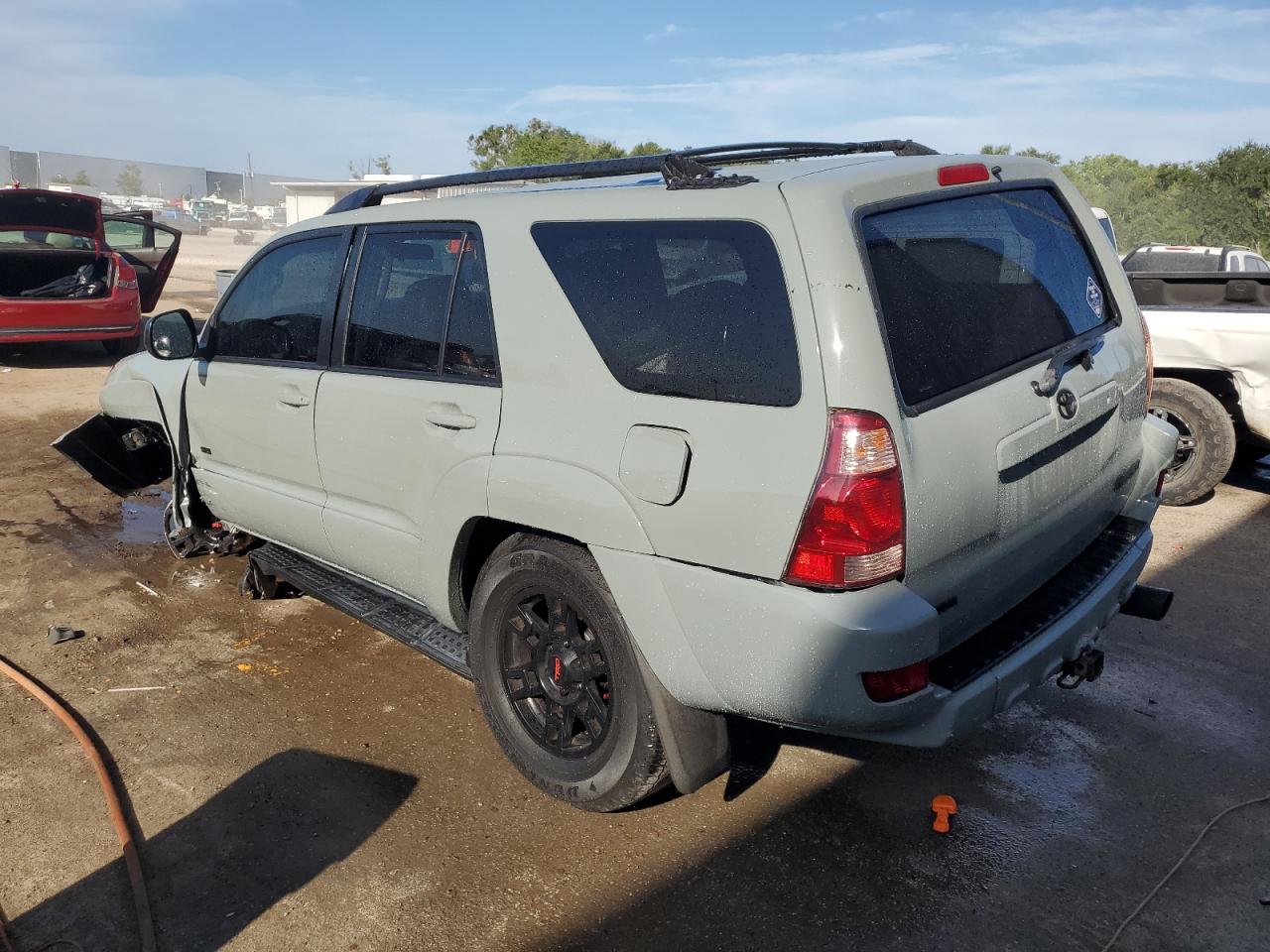 Photo 1 VIN: JTEZU14R250053361 - TOYOTA 4RUNNER 