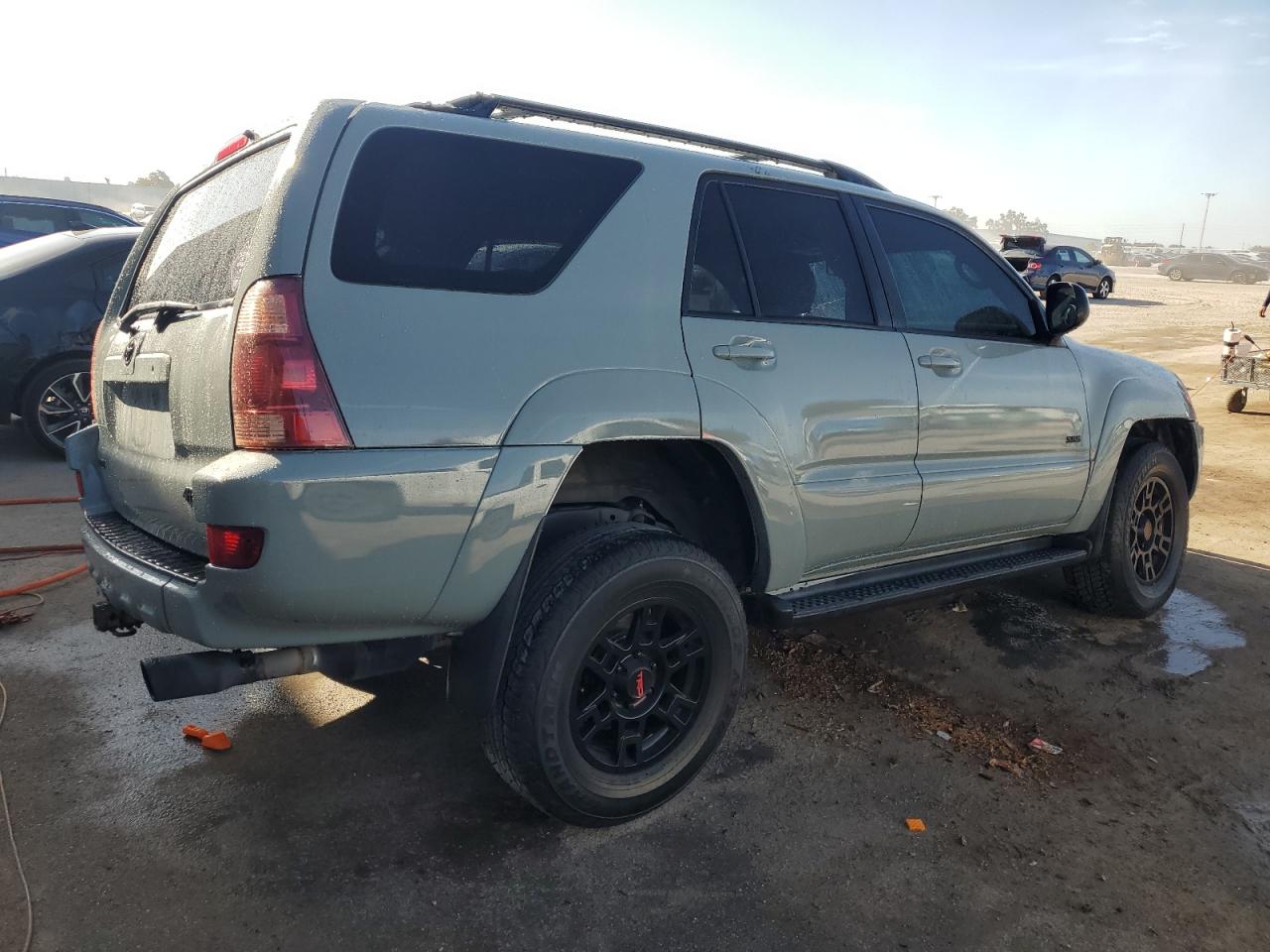 Photo 2 VIN: JTEZU14R250053361 - TOYOTA 4RUNNER 