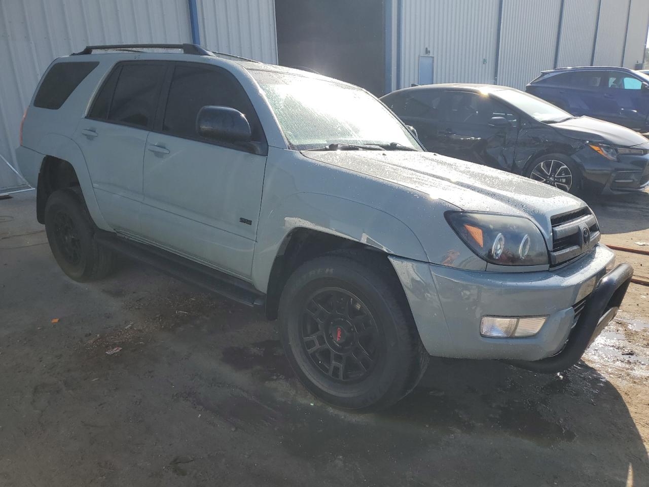 Photo 3 VIN: JTEZU14R250053361 - TOYOTA 4RUNNER 