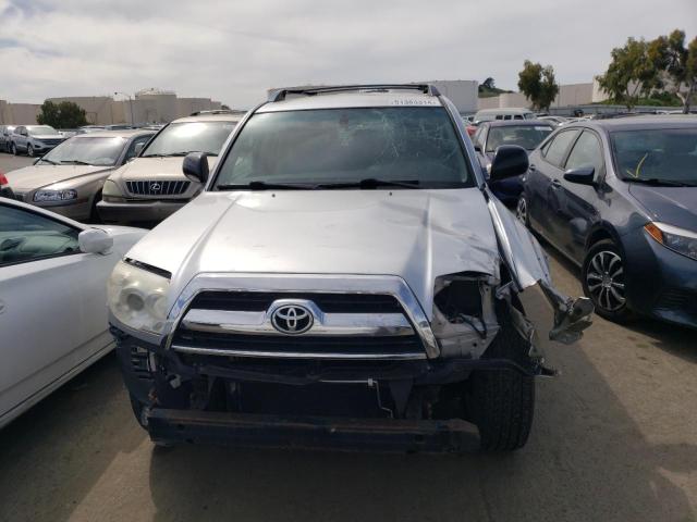 Photo 4 VIN: JTEZU14R270091627 - TOYOTA 4RUNNER 