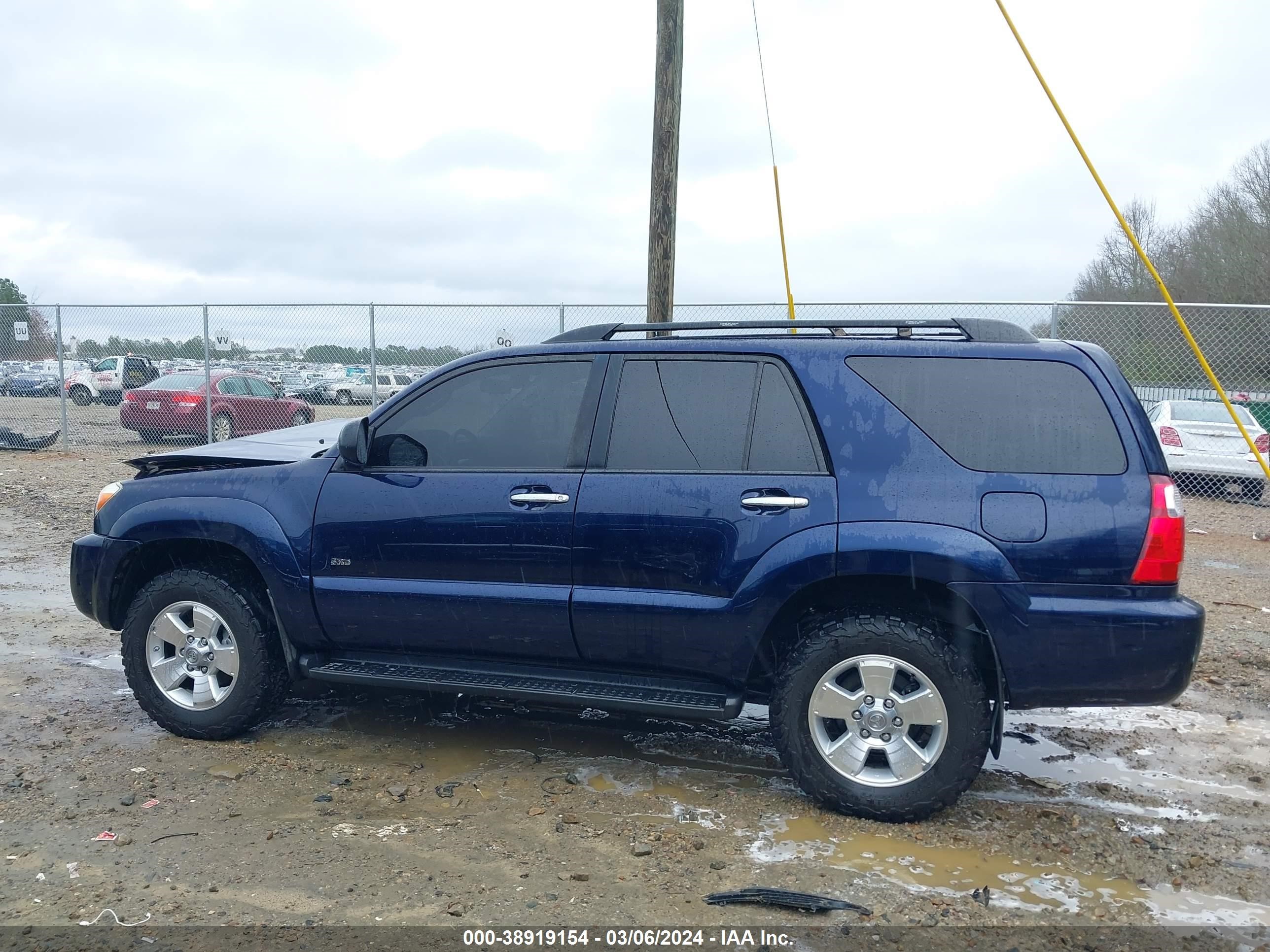 Photo 14 VIN: JTEZU14R28K021082 - TOYOTA 4RUNNER 