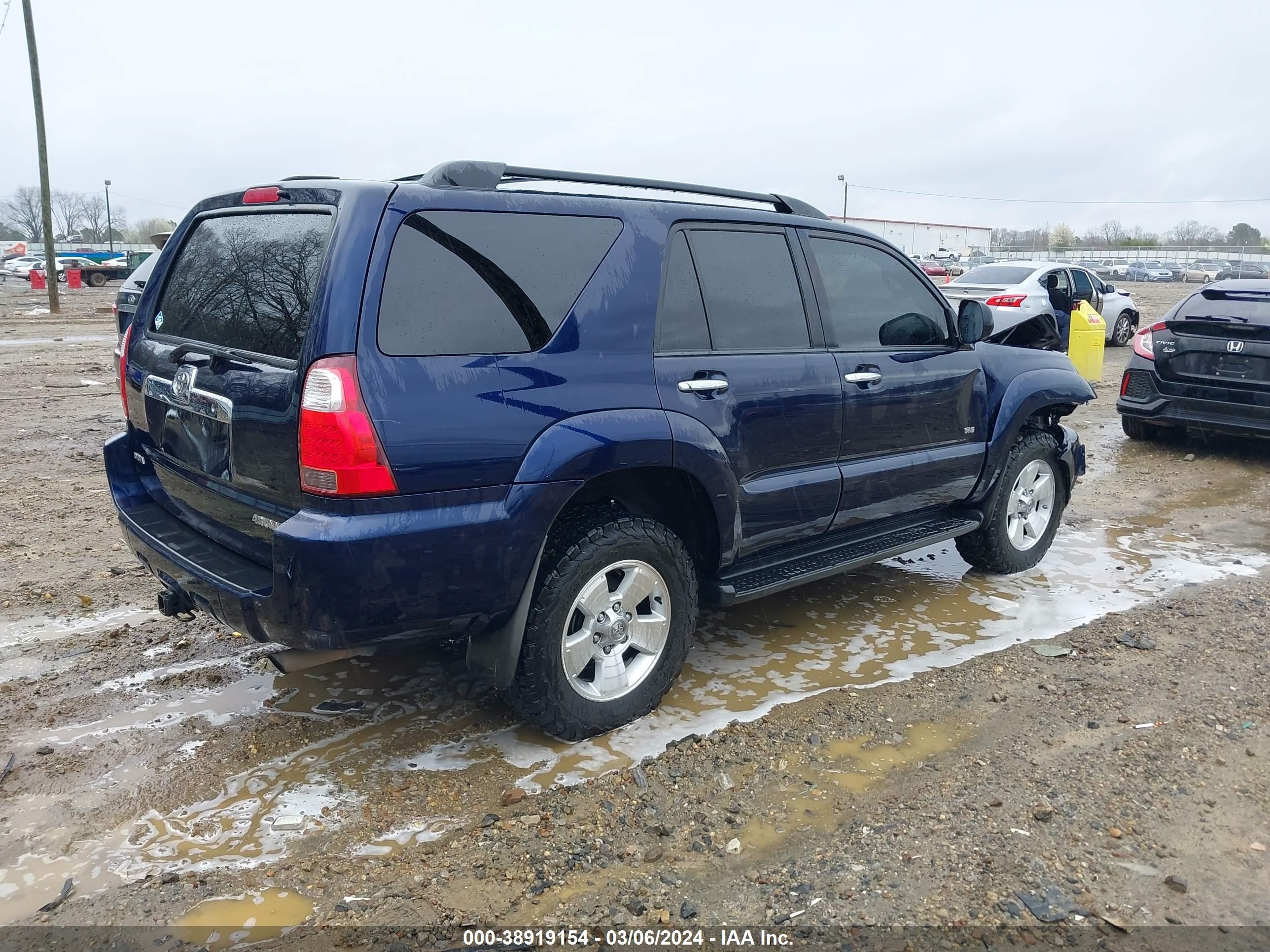 Photo 3 VIN: JTEZU14R28K021082 - TOYOTA 4RUNNER 