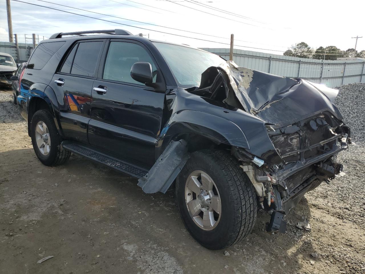 Photo 3 VIN: JTEZU14R29K023948 - TOYOTA 4RUNNER 