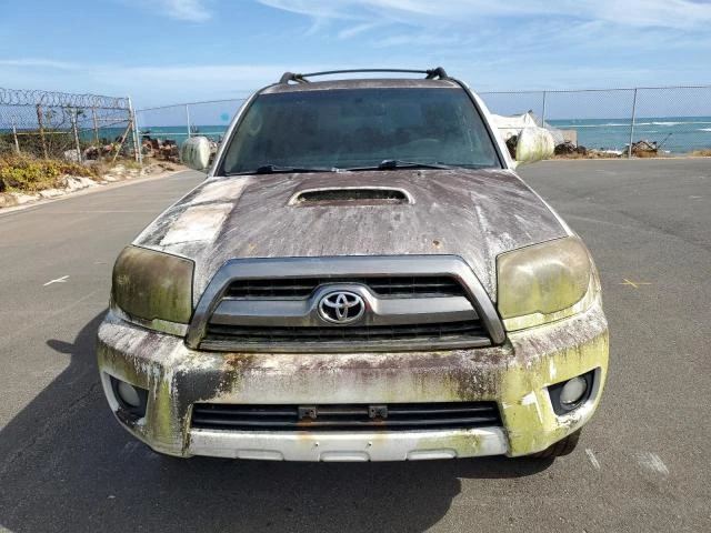 Photo 4 VIN: JTEZU14R29K025795 - TOYOTA 4RUNNER SR 