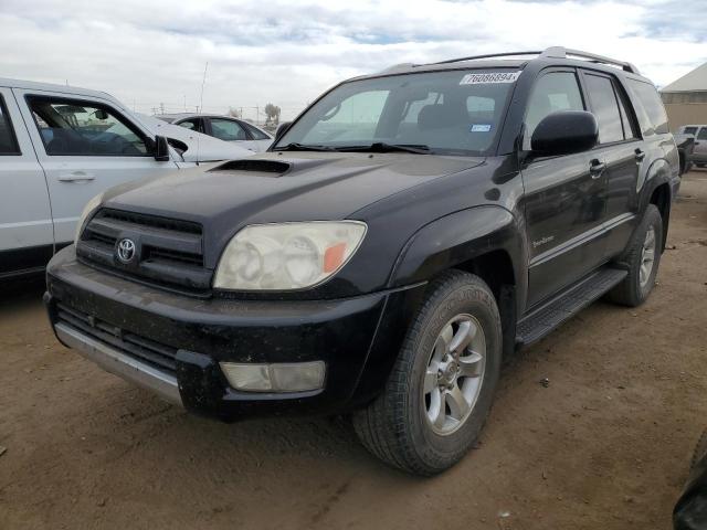 Photo 0 VIN: JTEZU14R350051568 - TOYOTA 4RUNNER SR 