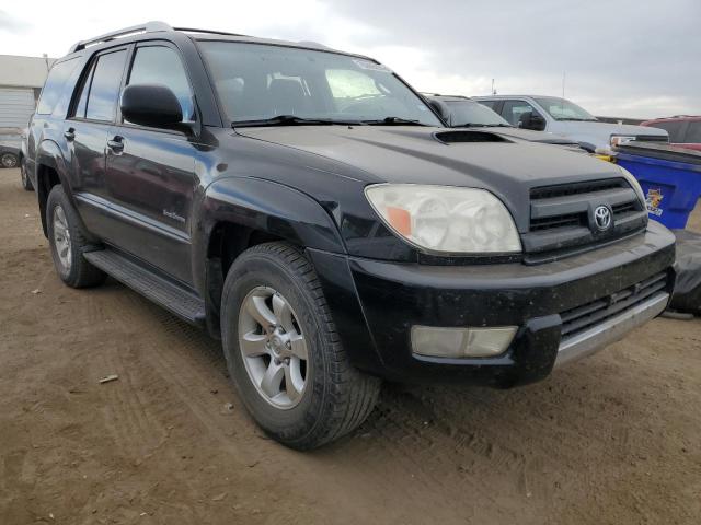 Photo 3 VIN: JTEZU14R350051568 - TOYOTA 4RUNNER SR 