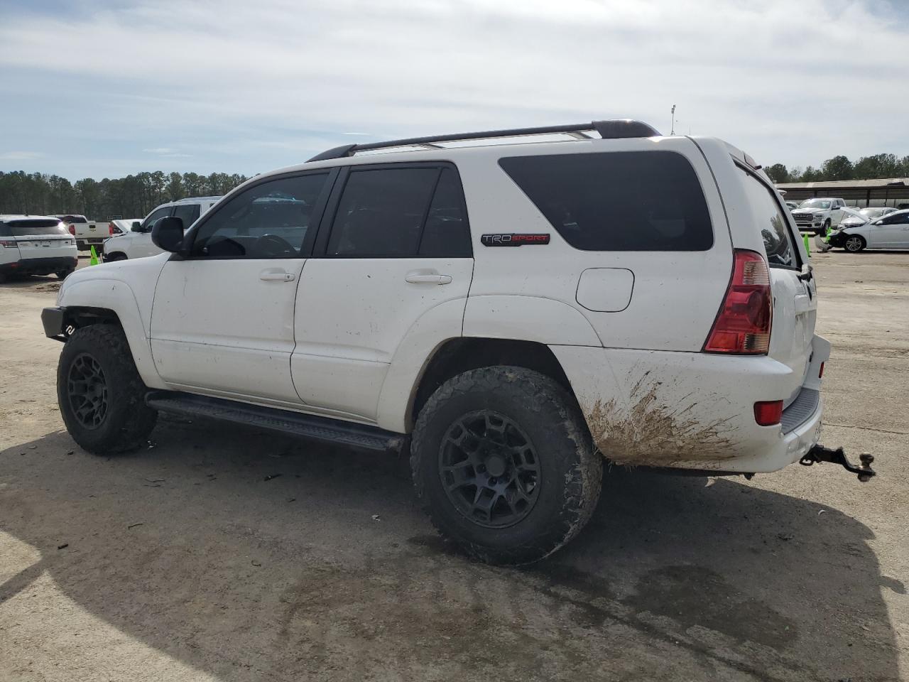 Photo 1 VIN: JTEZU14R350063106 - TOYOTA 4RUNNER 