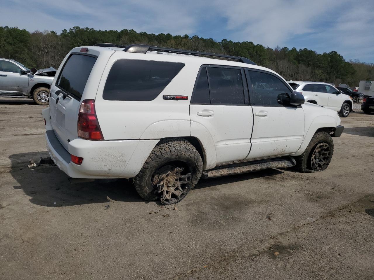 Photo 2 VIN: JTEZU14R350063106 - TOYOTA 4RUNNER 