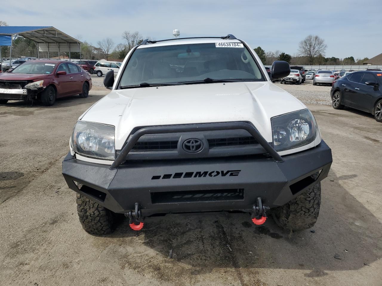 Photo 4 VIN: JTEZU14R350063106 - TOYOTA 4RUNNER 