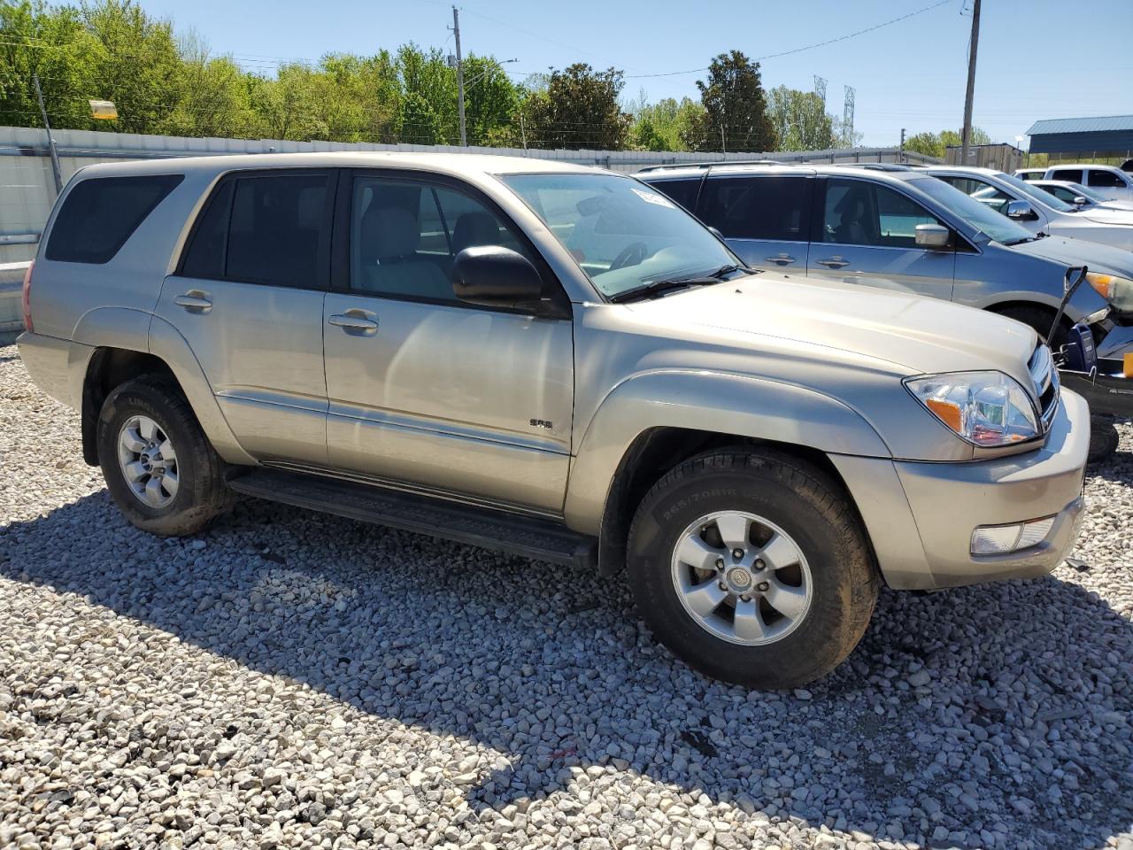 Photo 3 VIN: JTEZU14R358024498 - TOYOTA 4RUNNER 