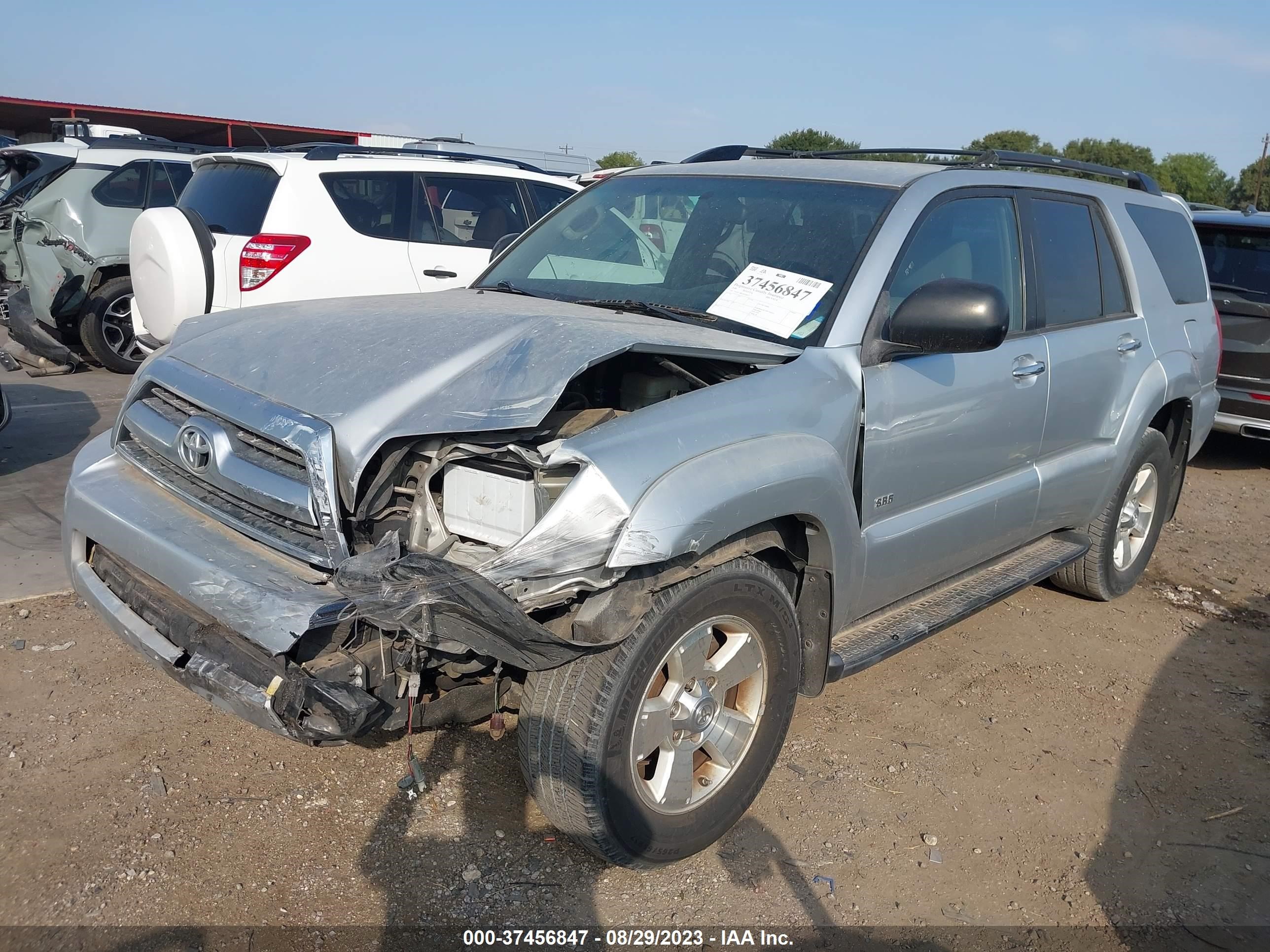 Photo 1 VIN: JTEZU14R360066623 - TOYOTA 4RUNNER 