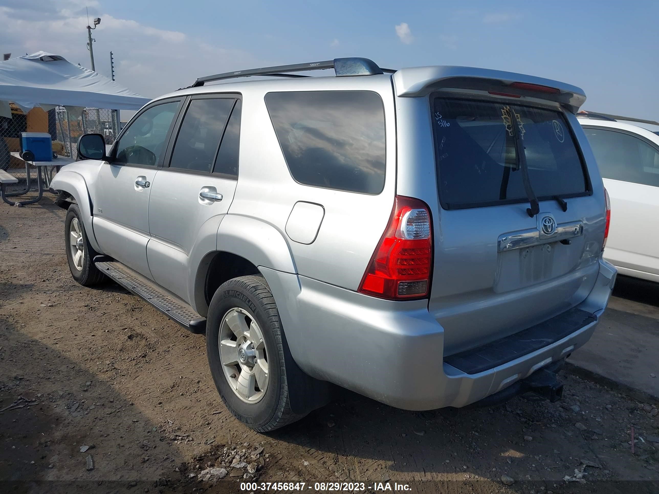 Photo 2 VIN: JTEZU14R360066623 - TOYOTA 4RUNNER 