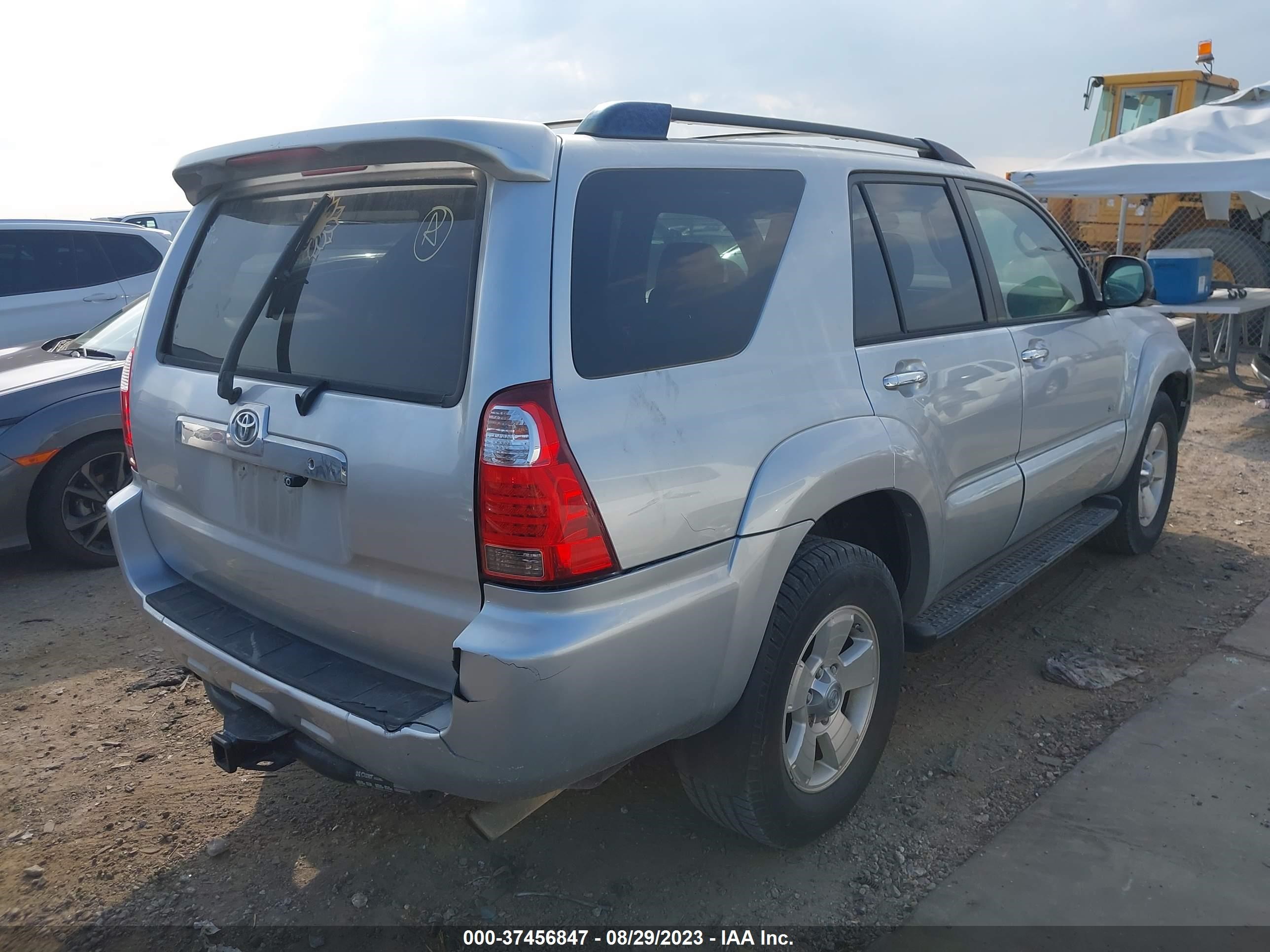 Photo 3 VIN: JTEZU14R360066623 - TOYOTA 4RUNNER 