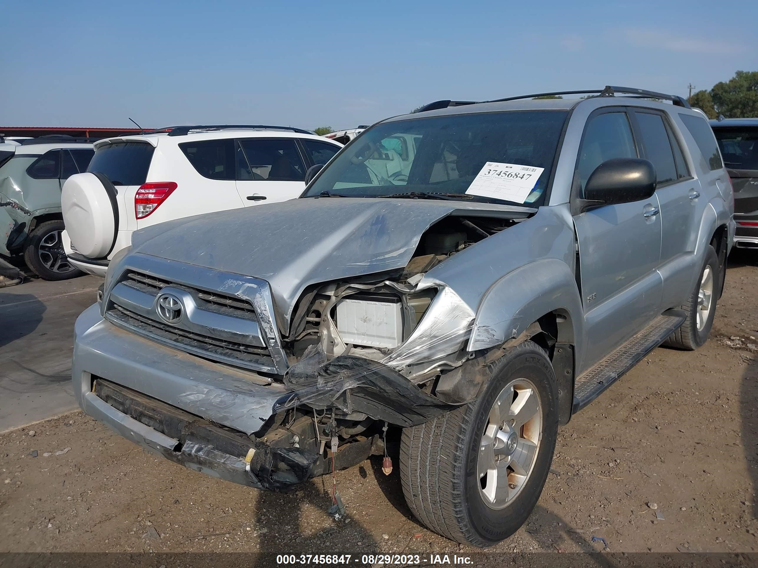 Photo 5 VIN: JTEZU14R360066623 - TOYOTA 4RUNNER 